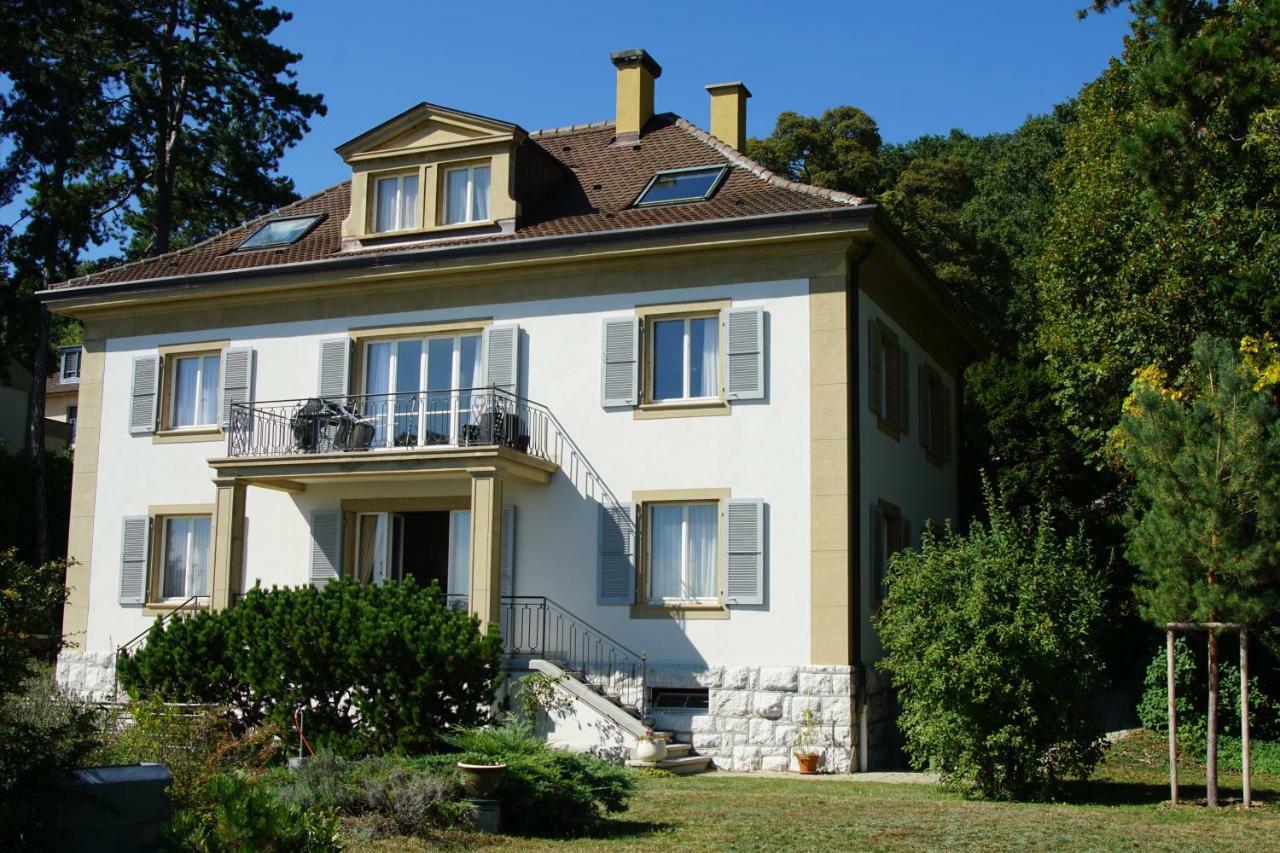 Maujobia 31 Appartement Neuchâtel